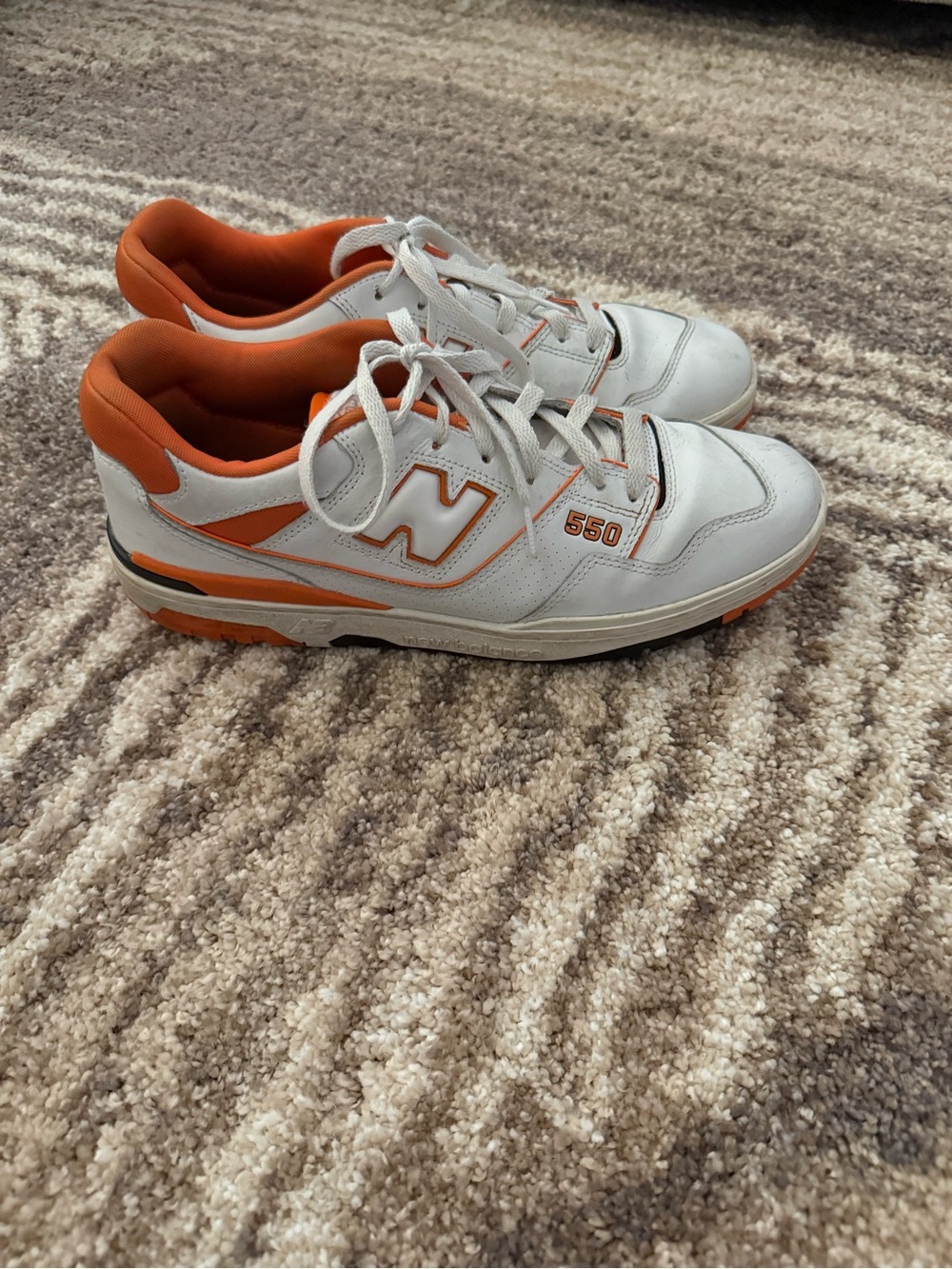 New Balance 550